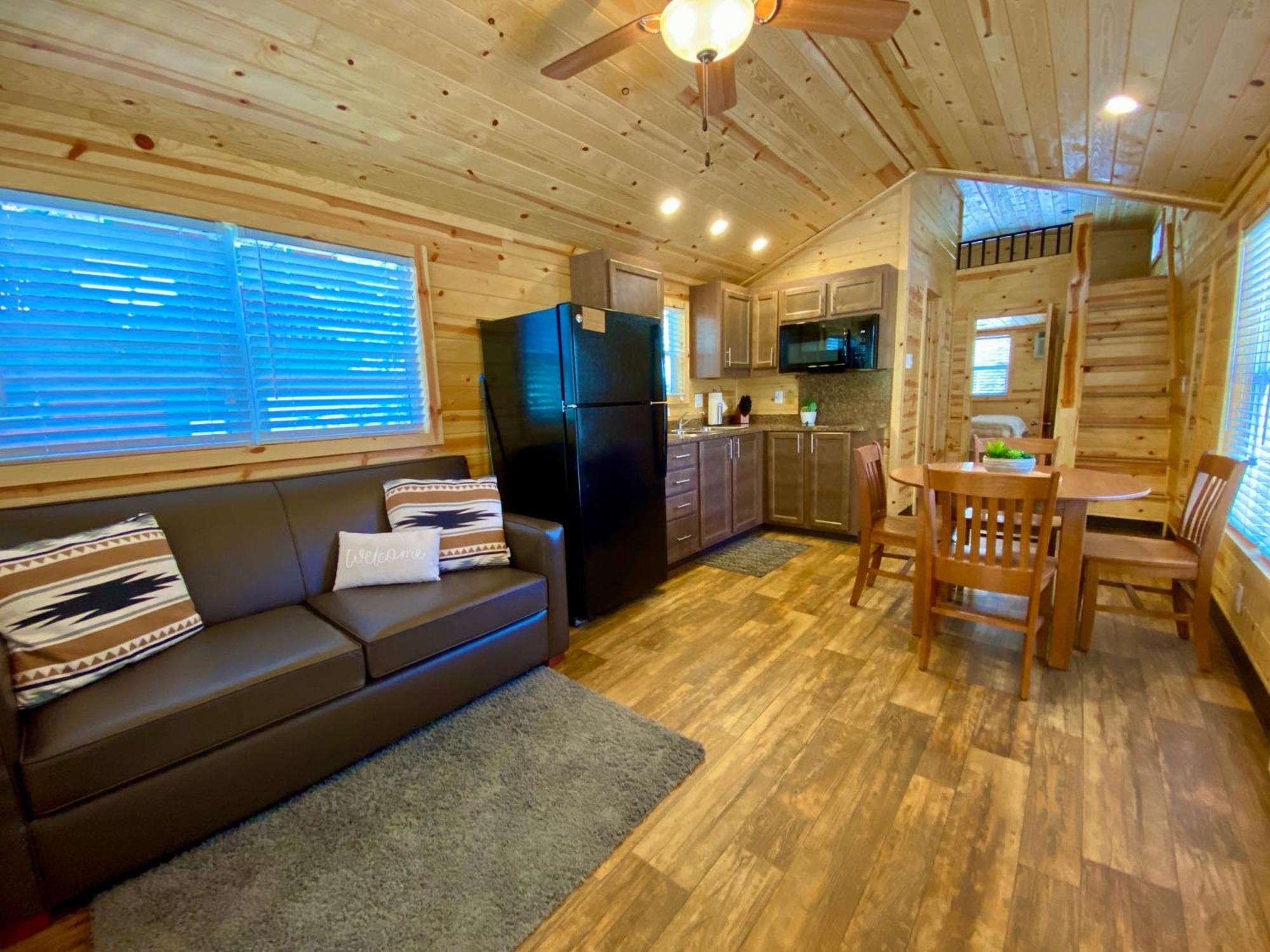 Ouray Riverside Resort - Inn & Cabins Kültér fotó