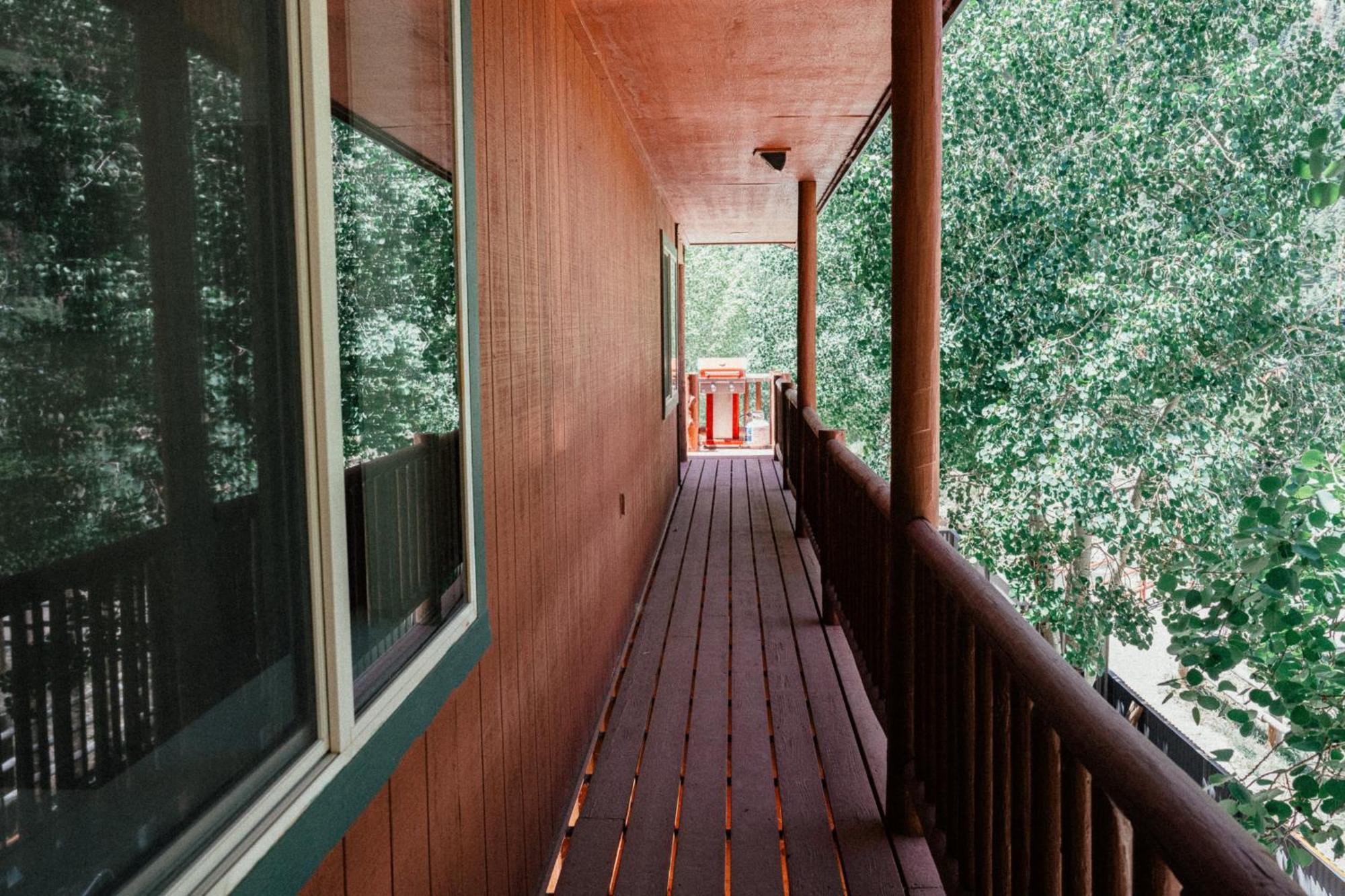 Ouray Riverside Resort - Inn & Cabins Kültér fotó