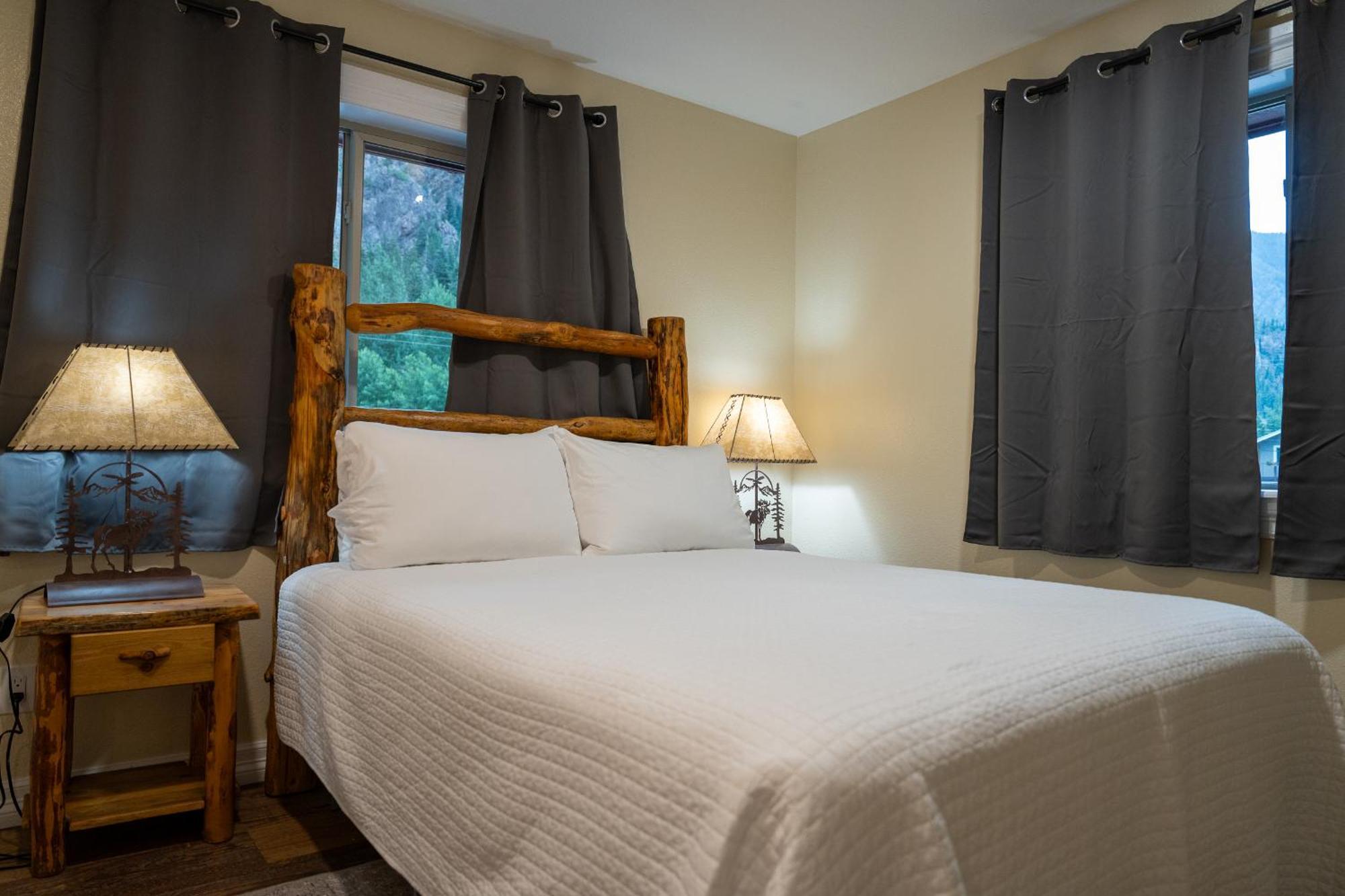 Ouray Riverside Resort - Inn & Cabins Kültér fotó