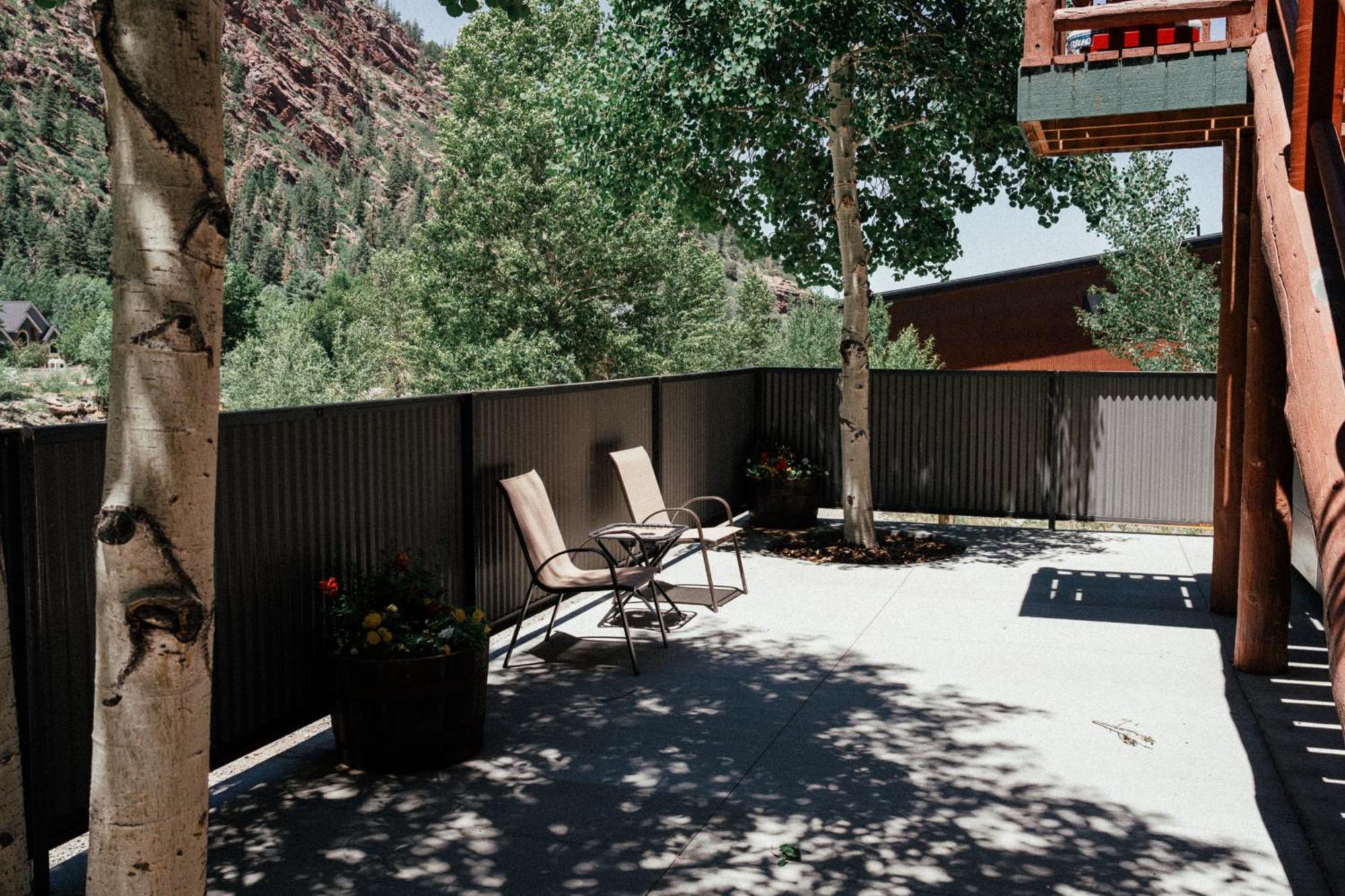 Ouray Riverside Resort - Inn & Cabins Kültér fotó