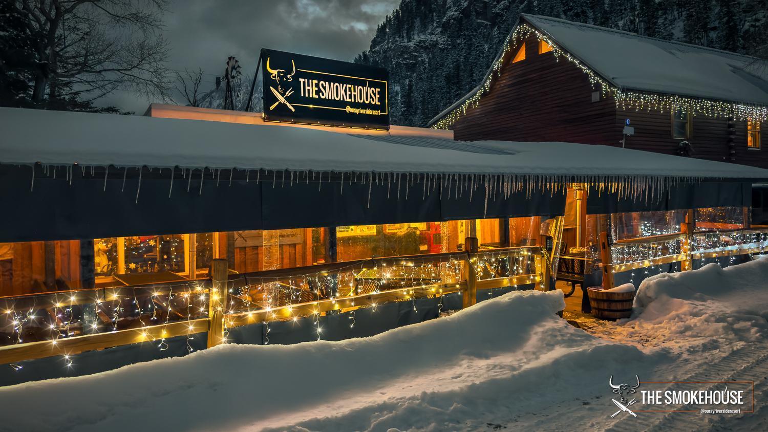 Ouray Riverside Resort - Inn & Cabins Kültér fotó